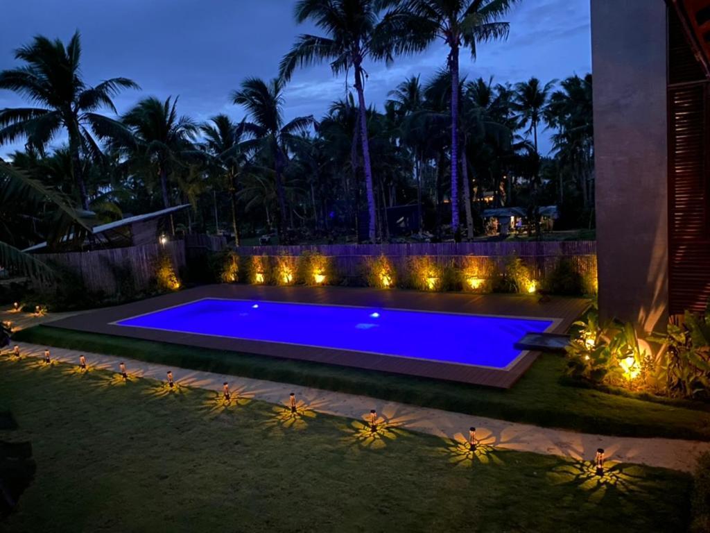 Woody'S Place Siargao General Luna  Exterior foto