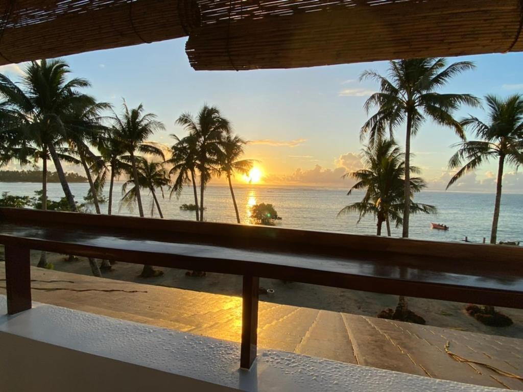 Woody'S Place Siargao General Luna  Exterior foto