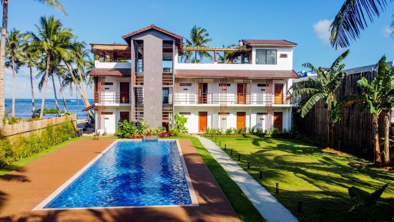 Woody'S Place Siargao General Luna  Exterior foto