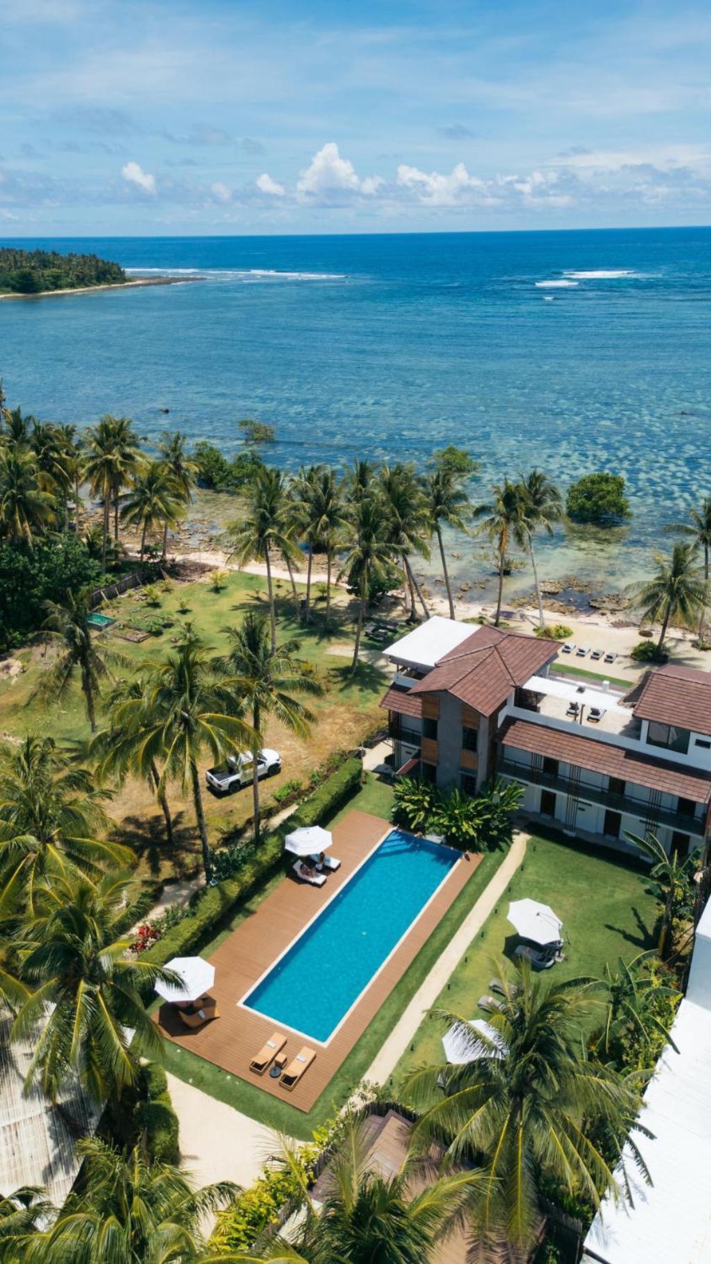 Woody'S Place Siargao General Luna  Exterior foto