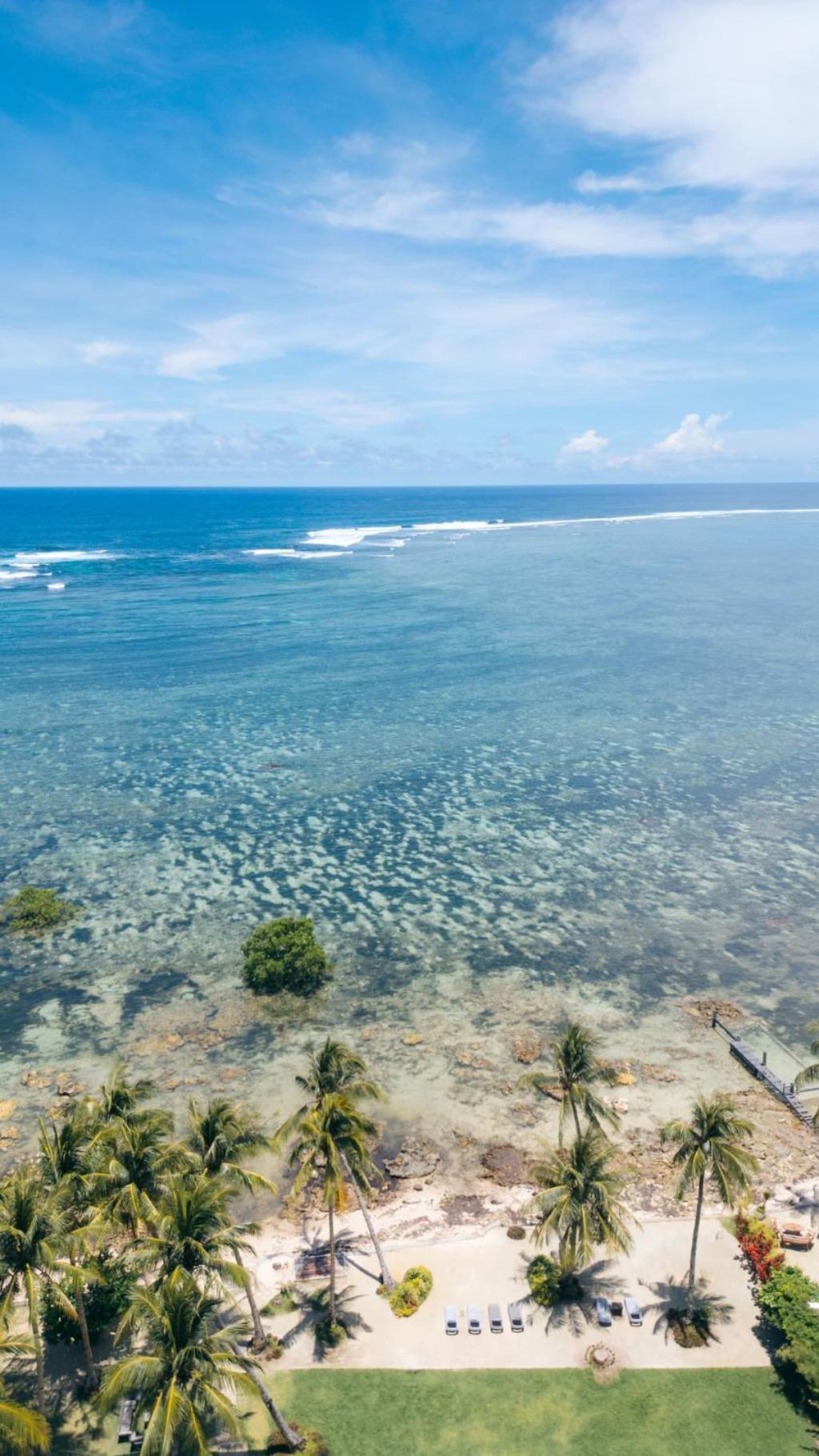 Woody'S Place Siargao General Luna  Exterior foto